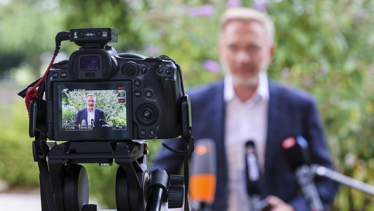 Chancengleichheit? Warum die Linke gegen Lindner vor das Verfassungsgericht zieht