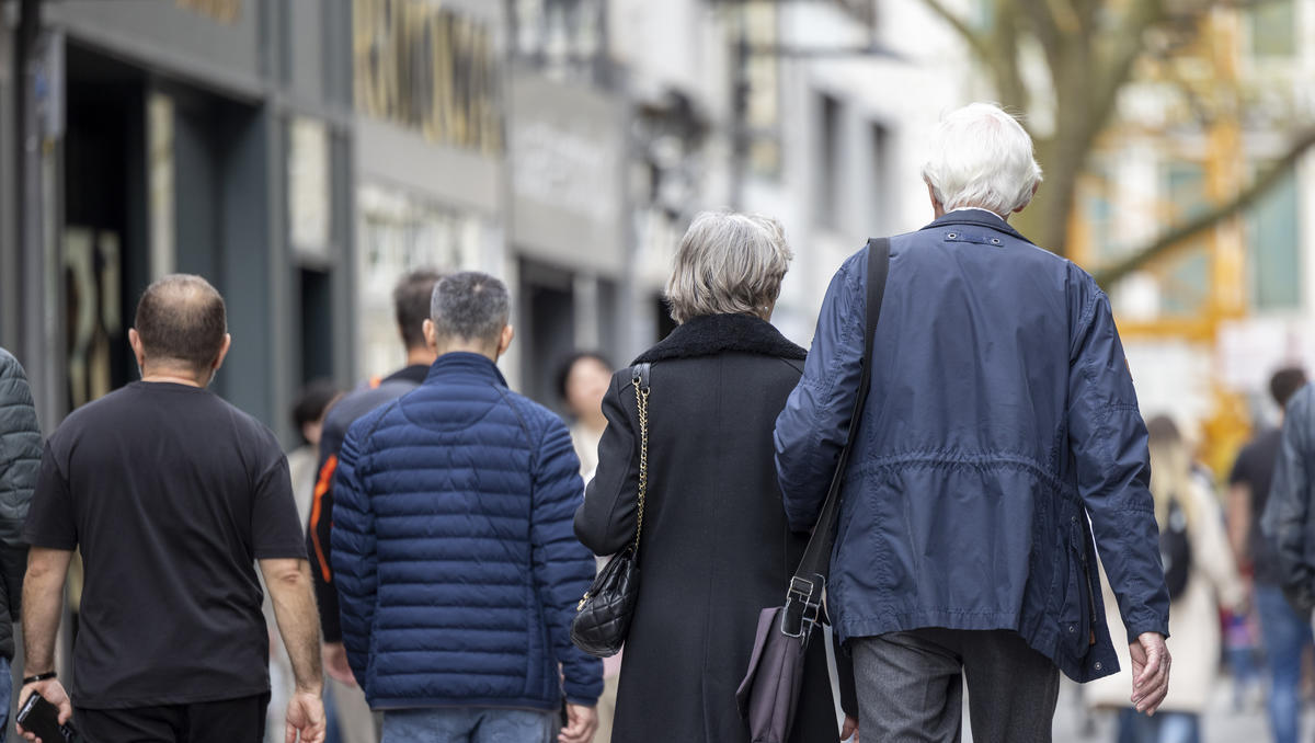 Rentenerhöhung ab Juli: 3,74 % mehr für über 21 Mio. Bezieher