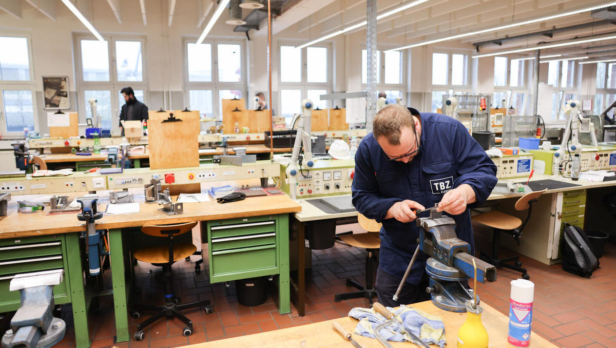 Deutschland gehen die Handwerker aus: Tausende Stellen unbesetzt