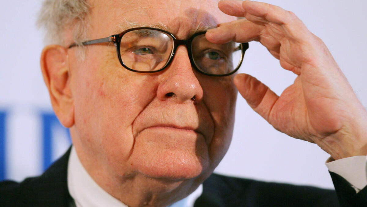 Warren Buffett zeigt: Nichtstun bringt mehr Reichtum als blinder Aktionismus Warren Buffett zeigt: Nichtstun bringt mehr Reichtum als blinder Aktionismus