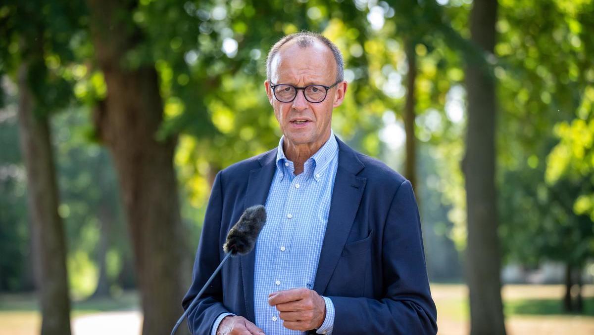 Merz kritisiert Ampel für unzureichende Haushaltspolitik