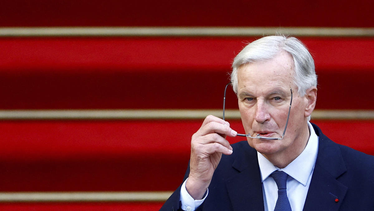 Frankreich: Beendet der neue französische Premier Barnier die Politkrise?