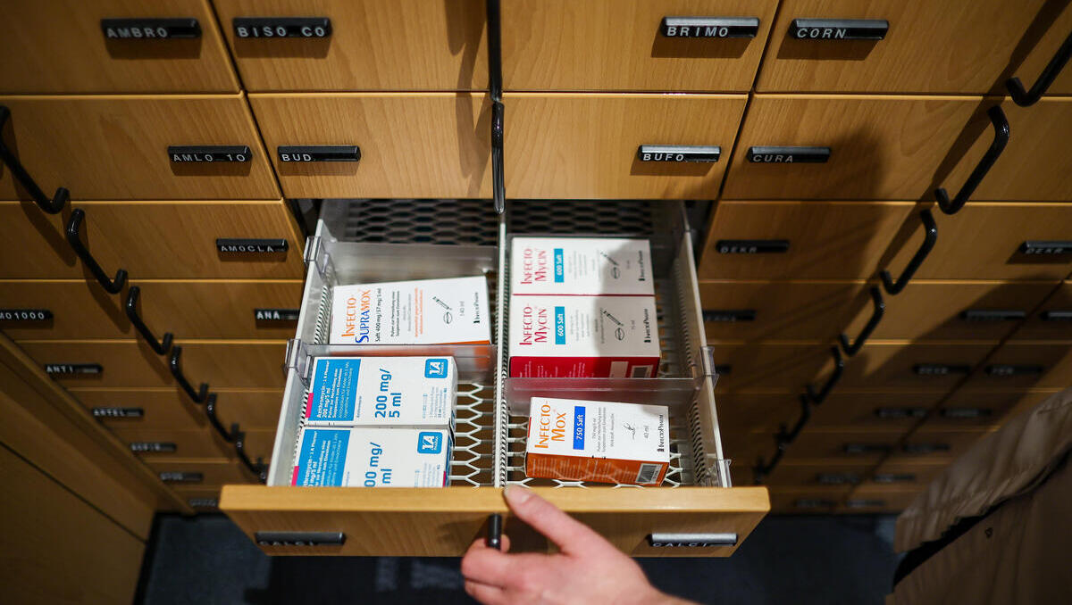 WHO warnt: Antibiotika verlieren weltweit an Wirkung