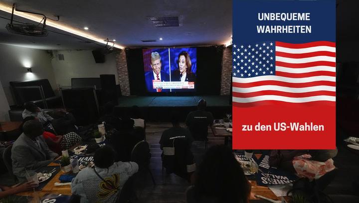 Trumps Zölle sind eine Chance für Harris