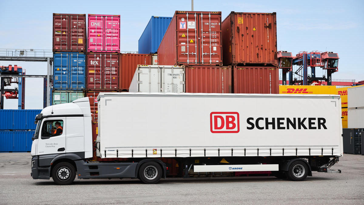 Deutsche Bahn: DB Schenker wird an dänische DSV verkauft