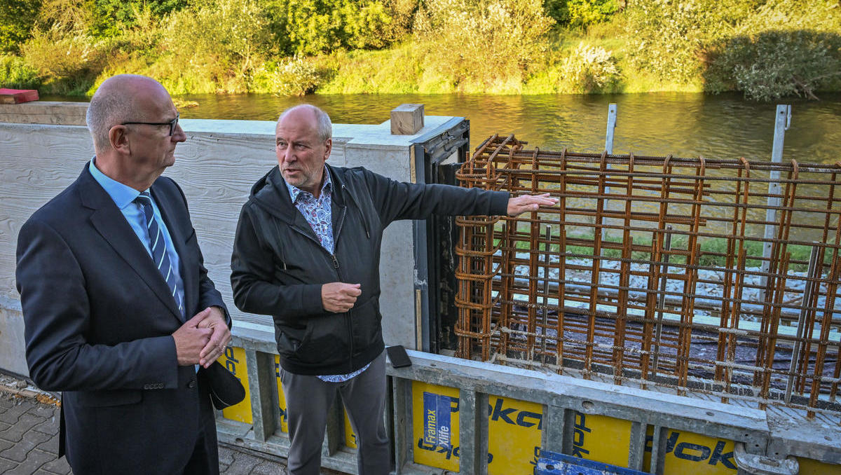 Brandenburg-Wahl: Für Scholz gibt es kaum etwas zu gewinnen - nur für Dietmar Woidke