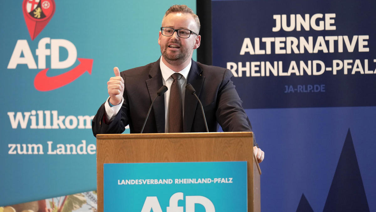 Wer die Strippen zieht? Führen aus der zweiten Reihe hat bei der AfD Tradition