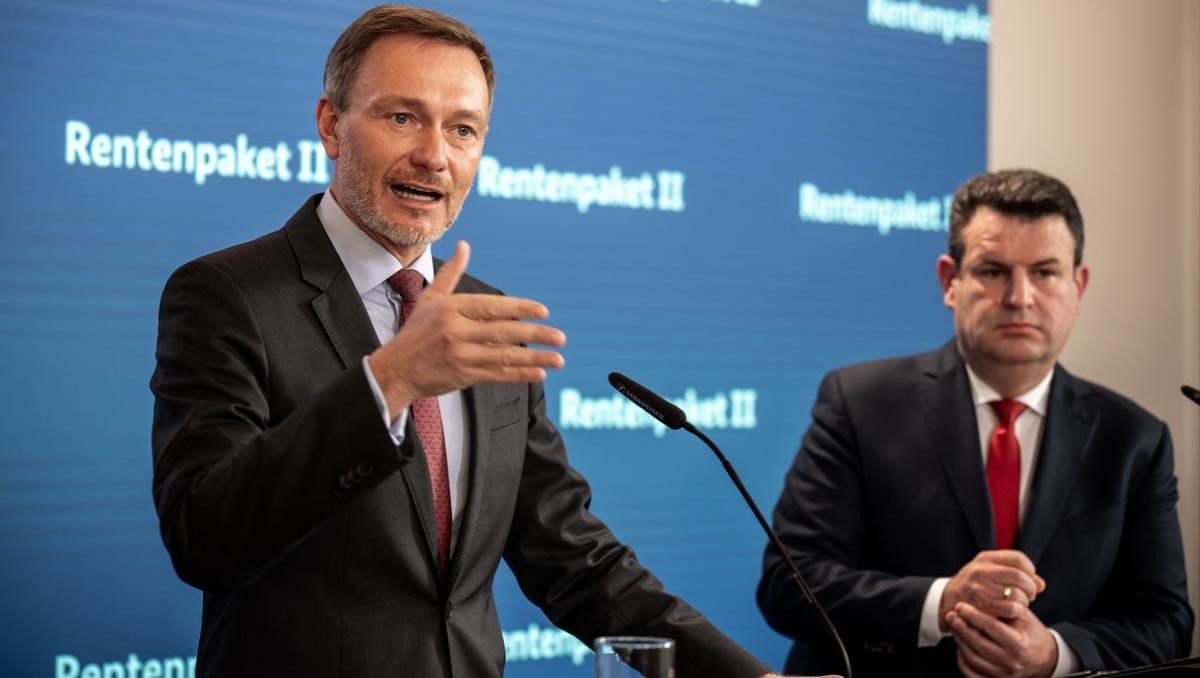 Lindner-Vorschlag: Bis 600 Euro Förderung für Vorsorgedepot