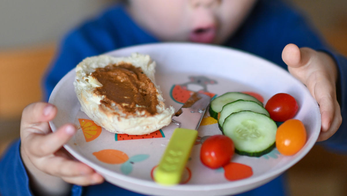 Vegetarisch auf dem Teller: Wie sinnvoll ist fleischlose Kost für Kinder?