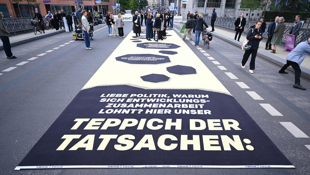 Unternehmen als Treiber neuer Entwicklungspolitik – auch im Eigeninteresse
