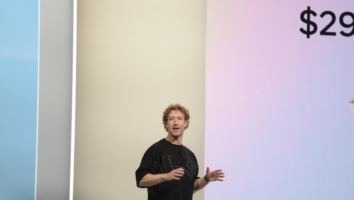 Meta-Aktie unter Druck: Wall Street zweifelt an Zuckerbergs KI-Offensive
