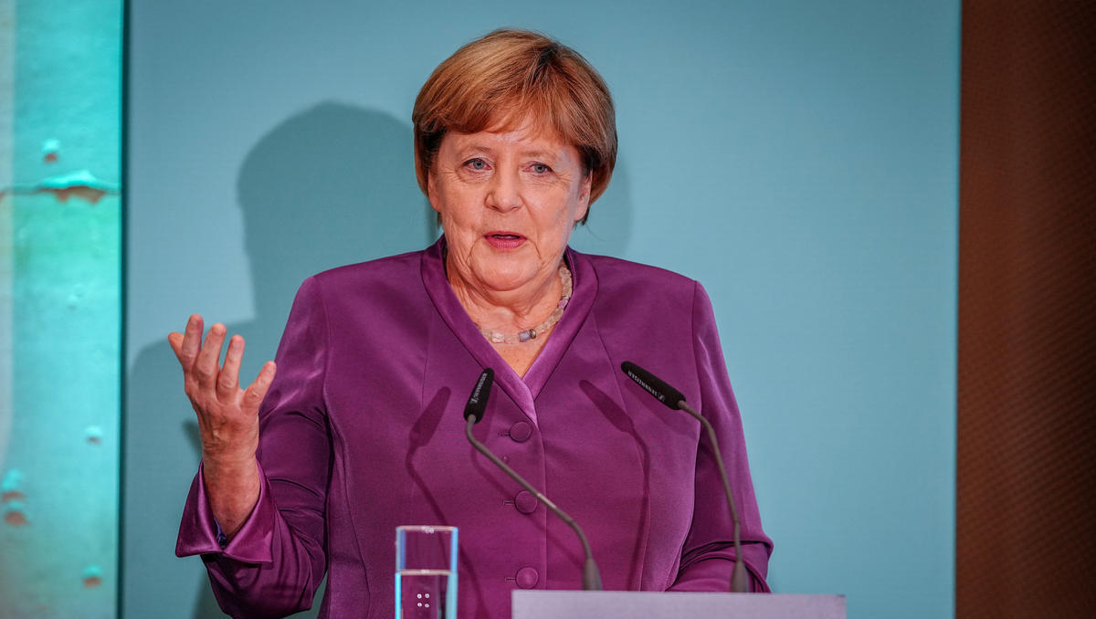 Angela Merkel: Schuldenbremse-Reform notwendig für Zukunftsinvestitionen