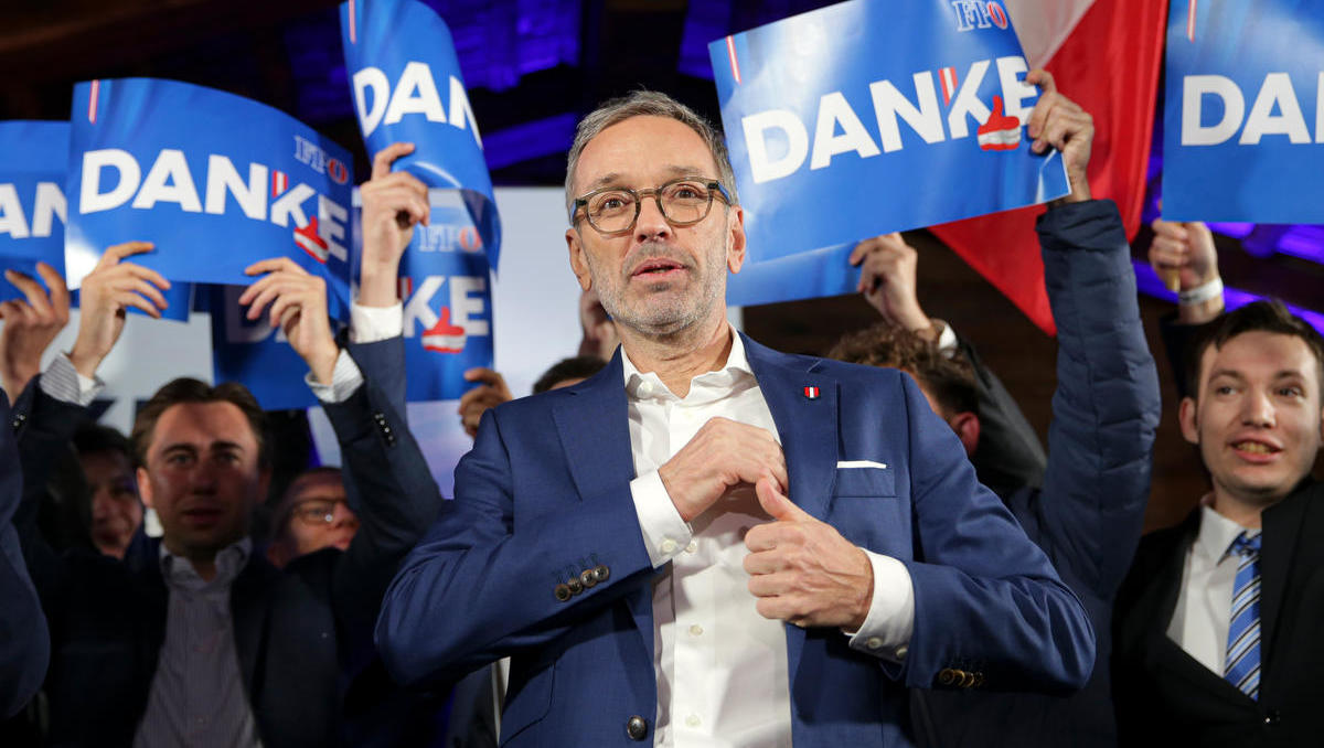 Österreich-Wahl: Rechte FPÖ gewinnt