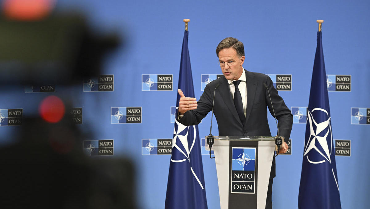 Nato-Führungswechsel: Startet Rutte eine neue Ära?