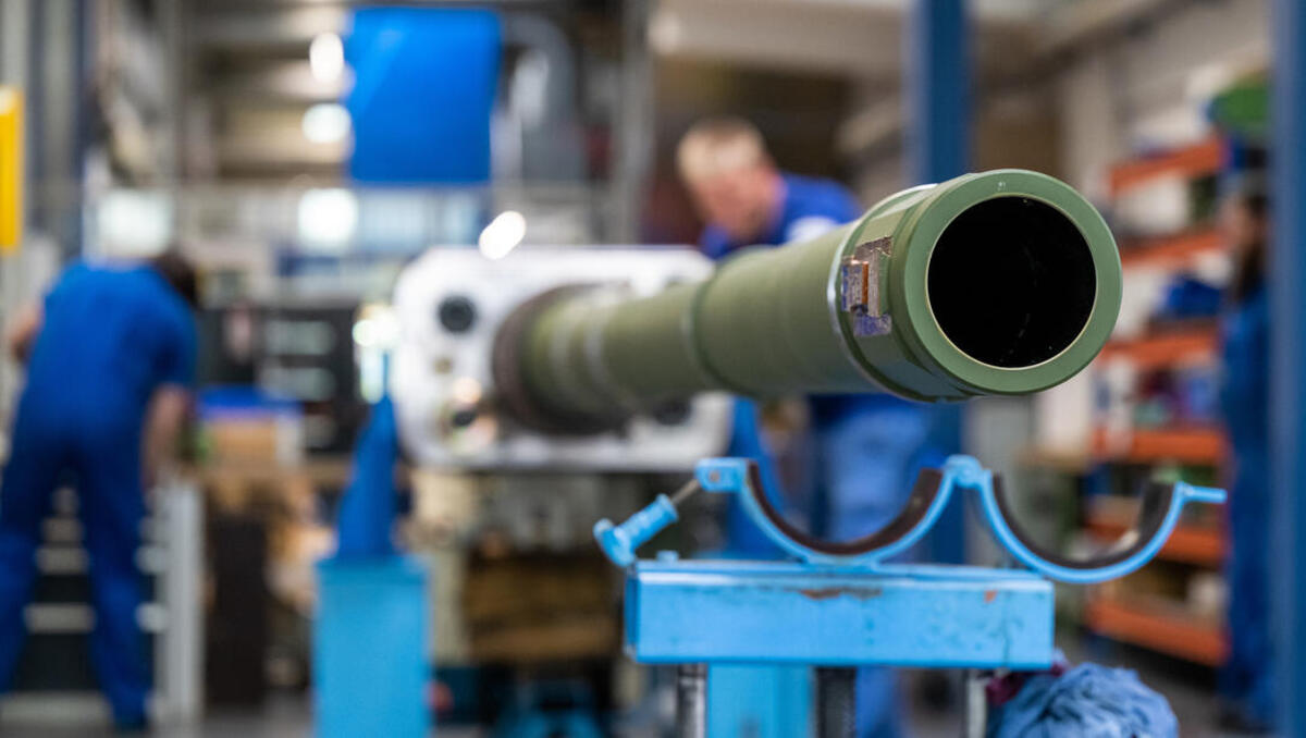 Rüstungsexporte: Bundesregierung genehmigt 12 Milliarden Euro – Kritik an Golfregion-Geschäften