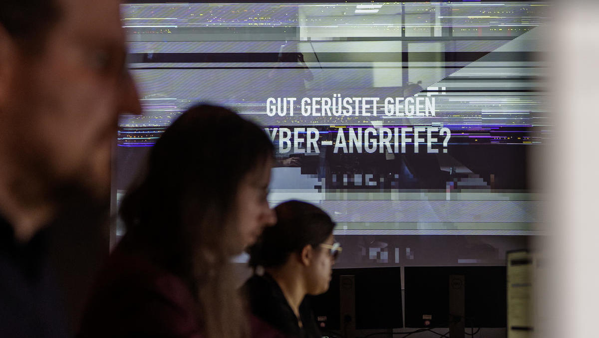 Mensch und Maschine: Die Zukunft der Cyberabwehr