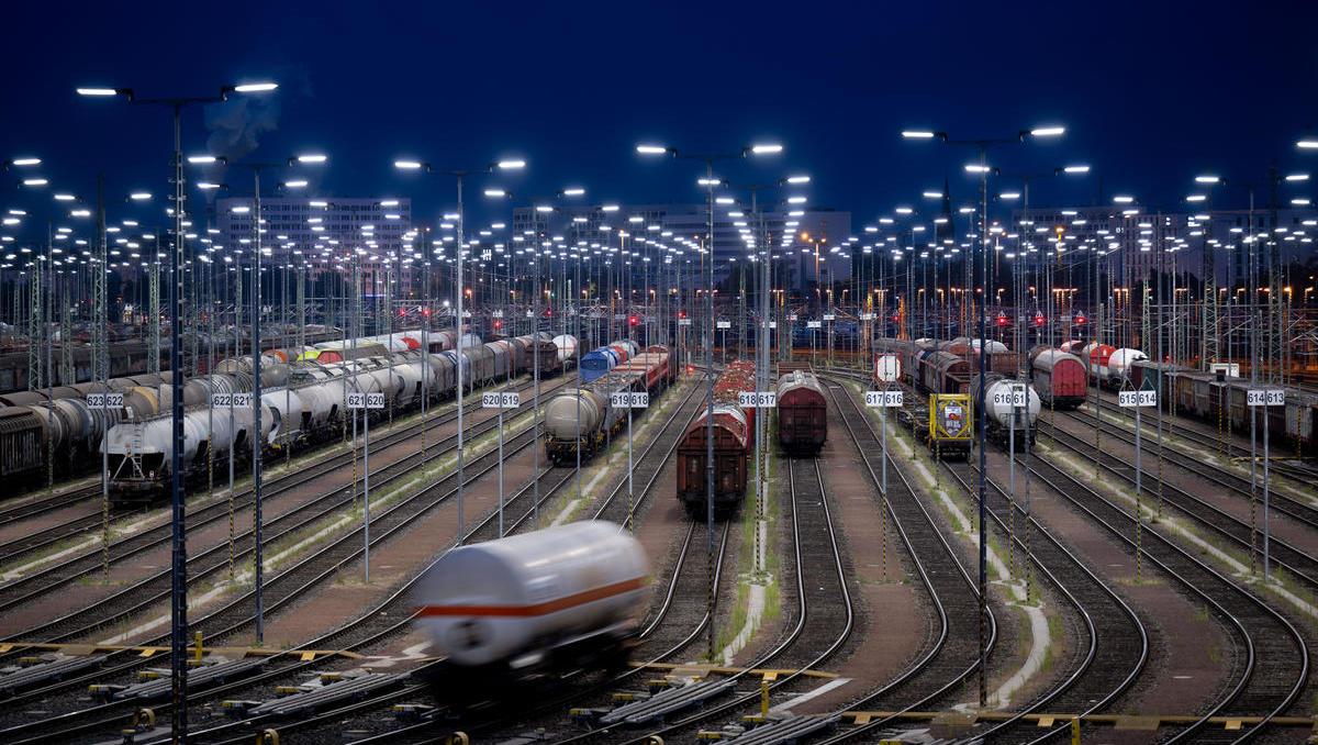 DB Cargo: Bahn-Güterverkehrstochter muss massenhaft Stellen abbauen 