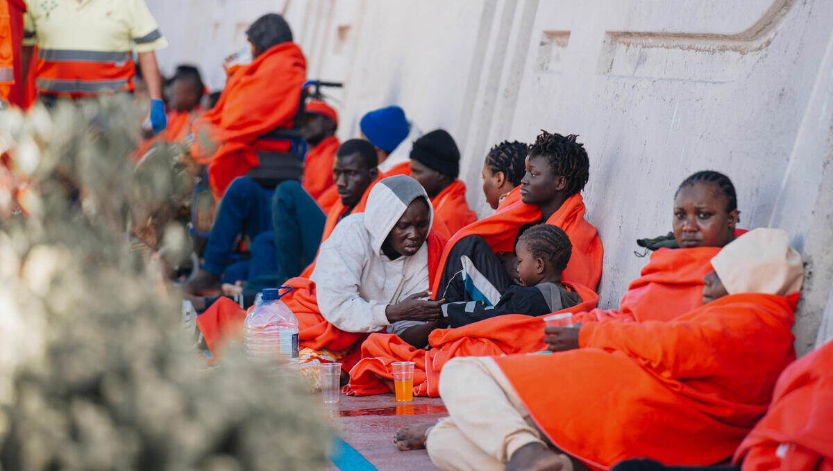 Afrikas Zukunft, Europas Problem? Neue Dynamik an den Außengrenzen
