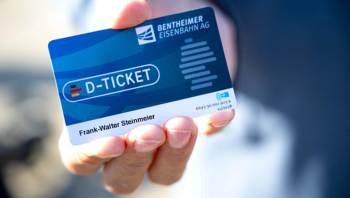 Deutschlandticket 2025 gesichert: Zukunft des Erfolgsprojekts bleibt ungewiss