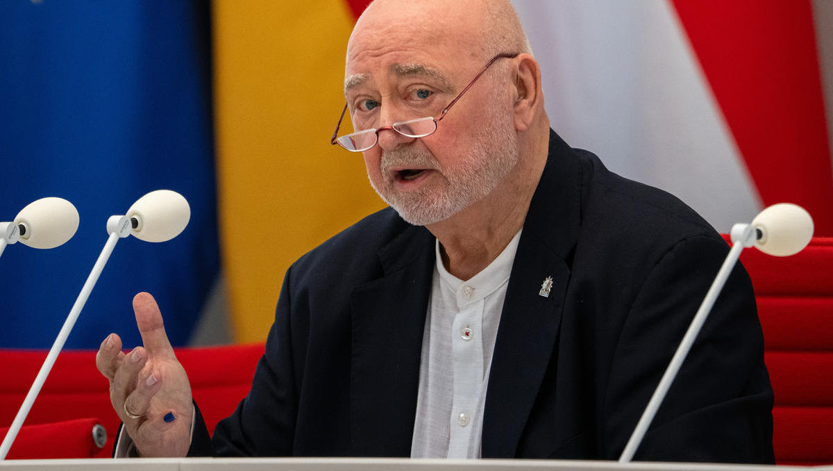 Landtag meistert Premiere  ohne AfD-Drama - mit Appell gegen Ausgrenzung