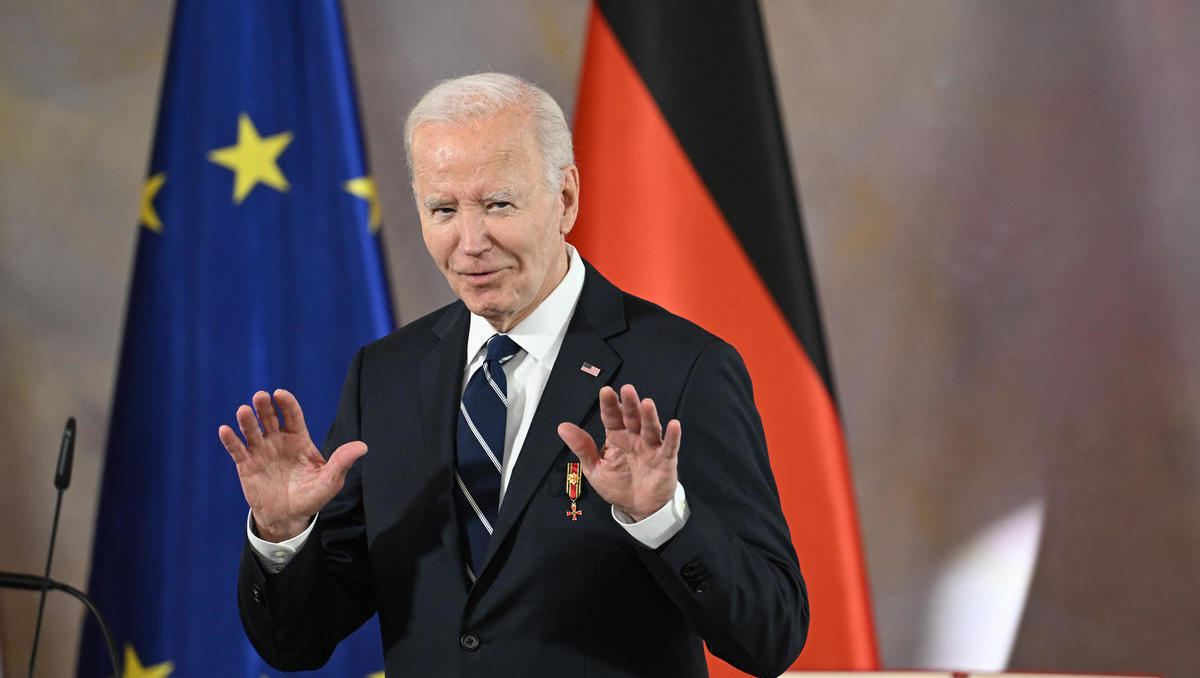 Amerika: Hat Joe Biden jemals wirklich die USA regiert?