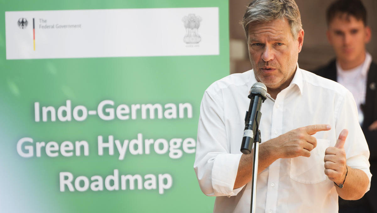 Insolvenz von HH2E: Rückschlag für Habecks Energiewende - Wasserstoffprojekte in Sachsen in Gefahr