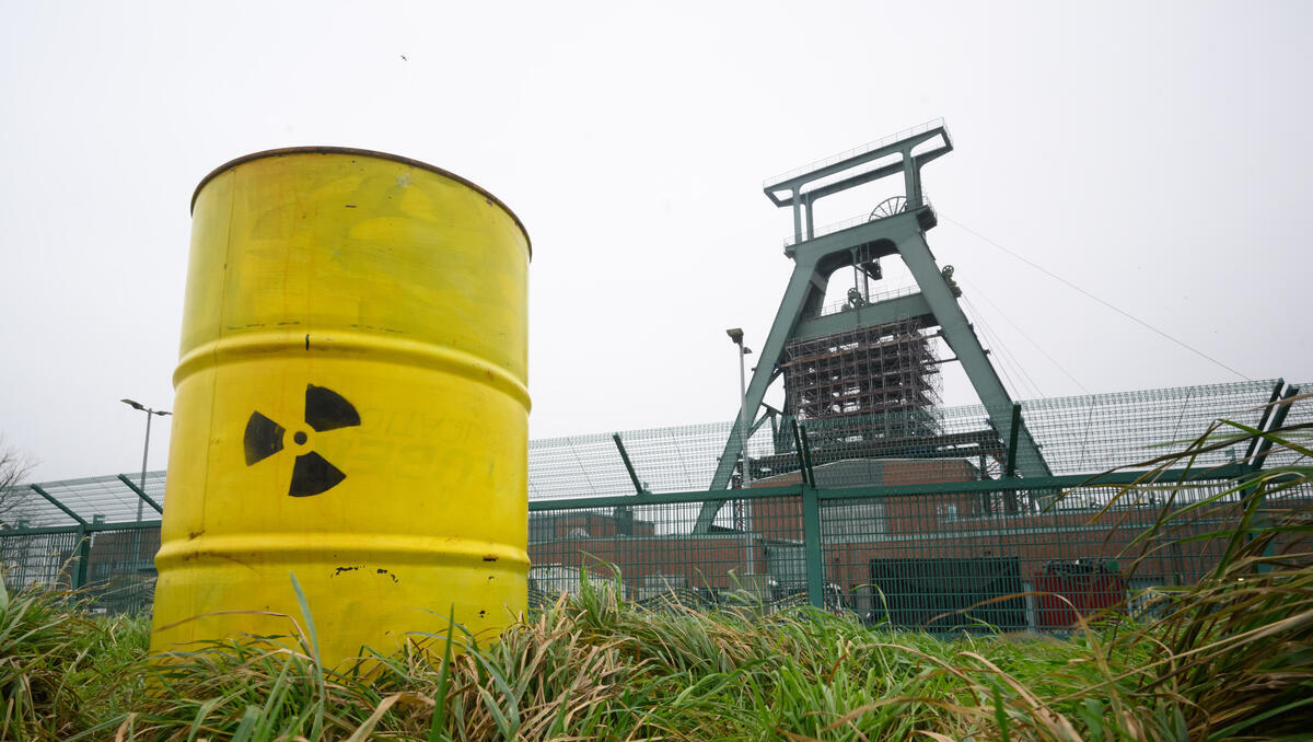 Grünes Licht für umstrittene Atommülltransporte durch NRW