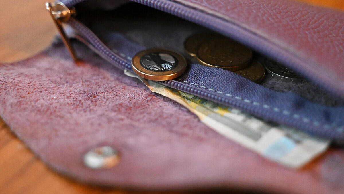 Inflation in der Eurozone steigt im August auf 2,1 Prozent