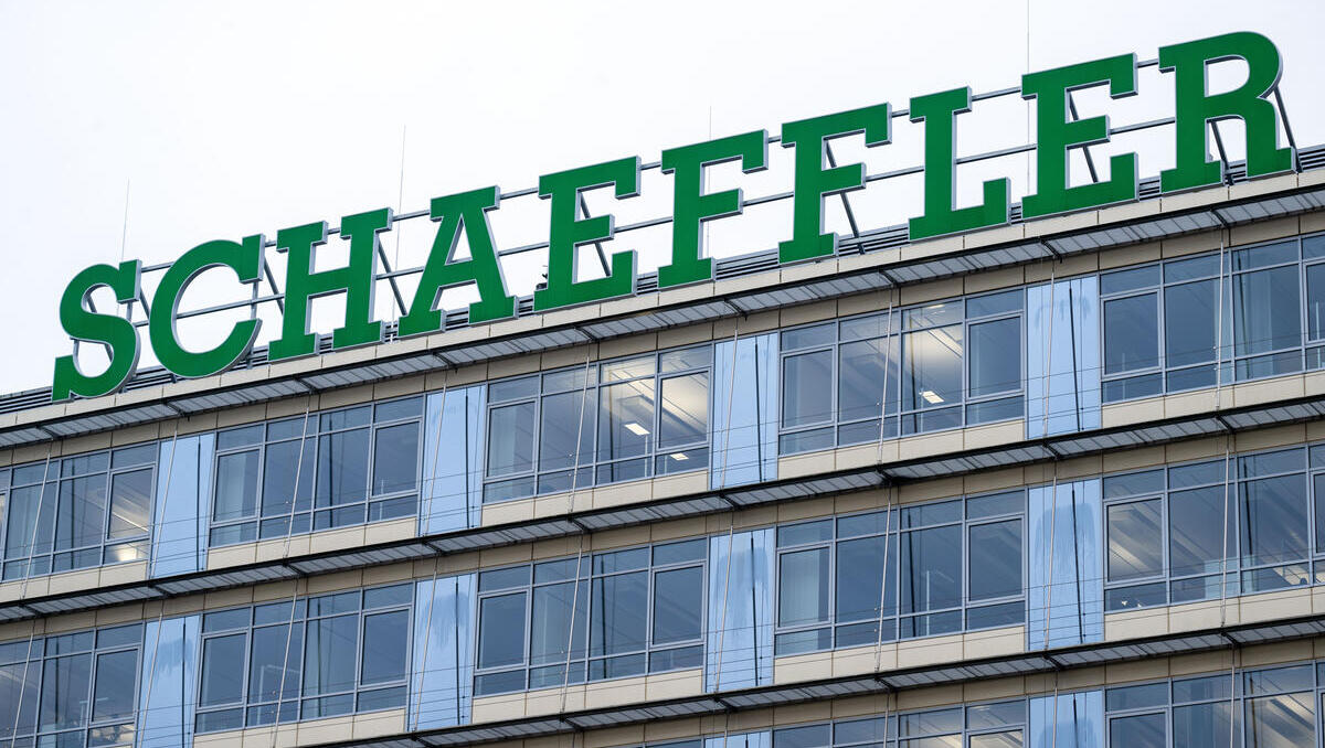 Panzer statt Autos: Schaeffler will in die Rüstungsindustrie einsteigen 