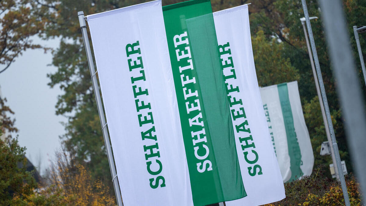 Schaeffler-Aktie vor dem Ausbruch: Zehn Prozent Umsatz aus neuen Geschäften