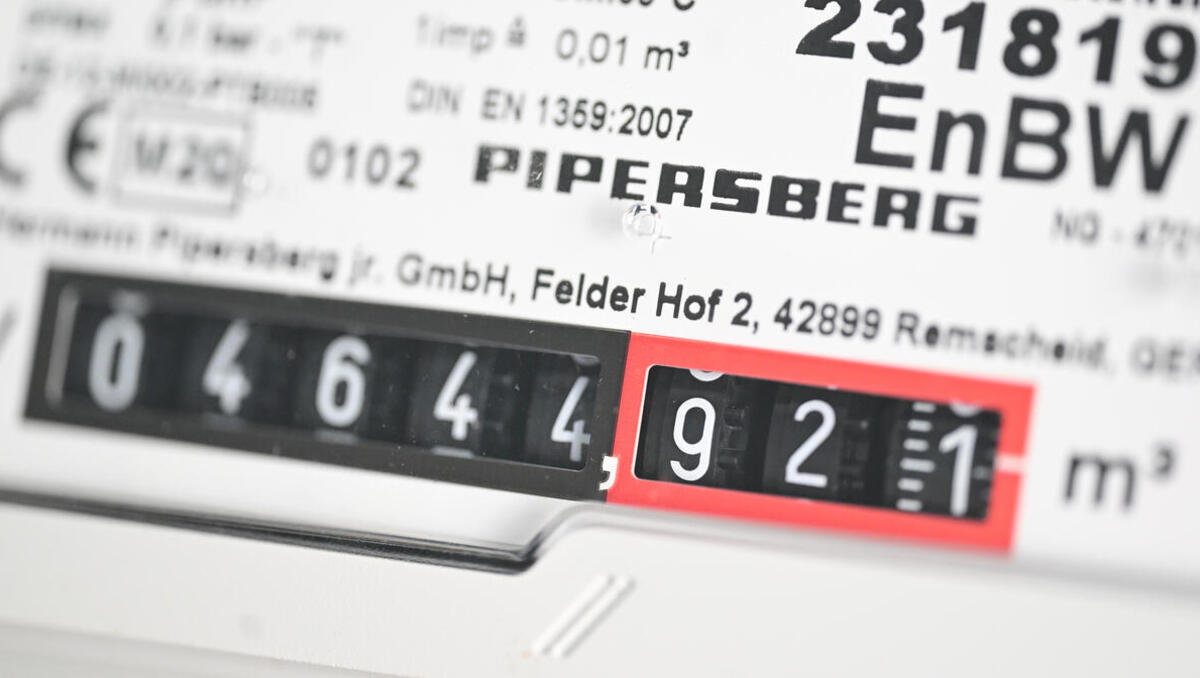 Energiekrise verschärft sich: Gaspreise in Europa innerhalb einer Woche um 20 % gestiegen