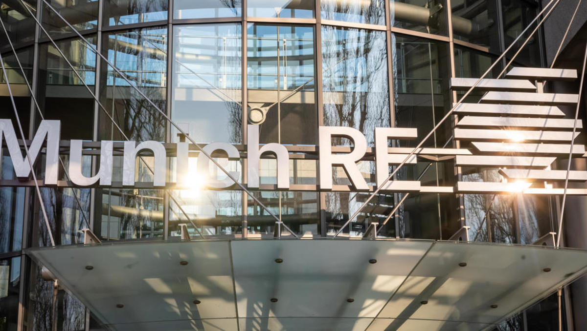 Munich Re und Swiss Re erwarten mehr Gewinn - Aktien gefragt