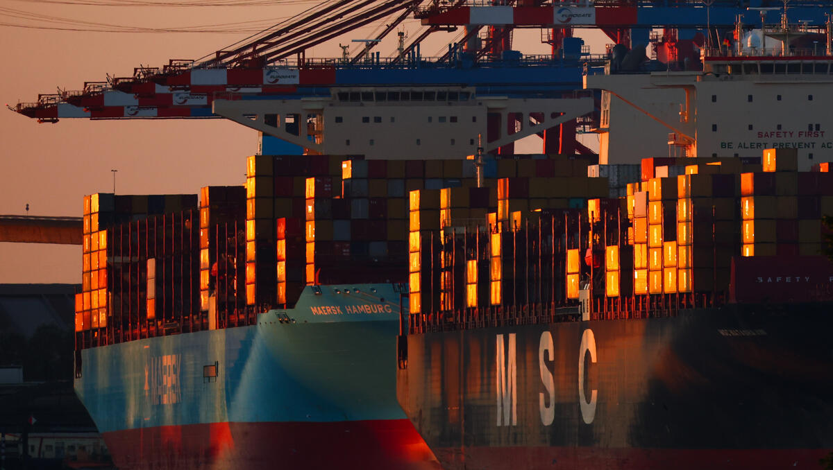 Globale Schifffahrt vor dem Bruch: Die Regeln des Welthandels zerfallen