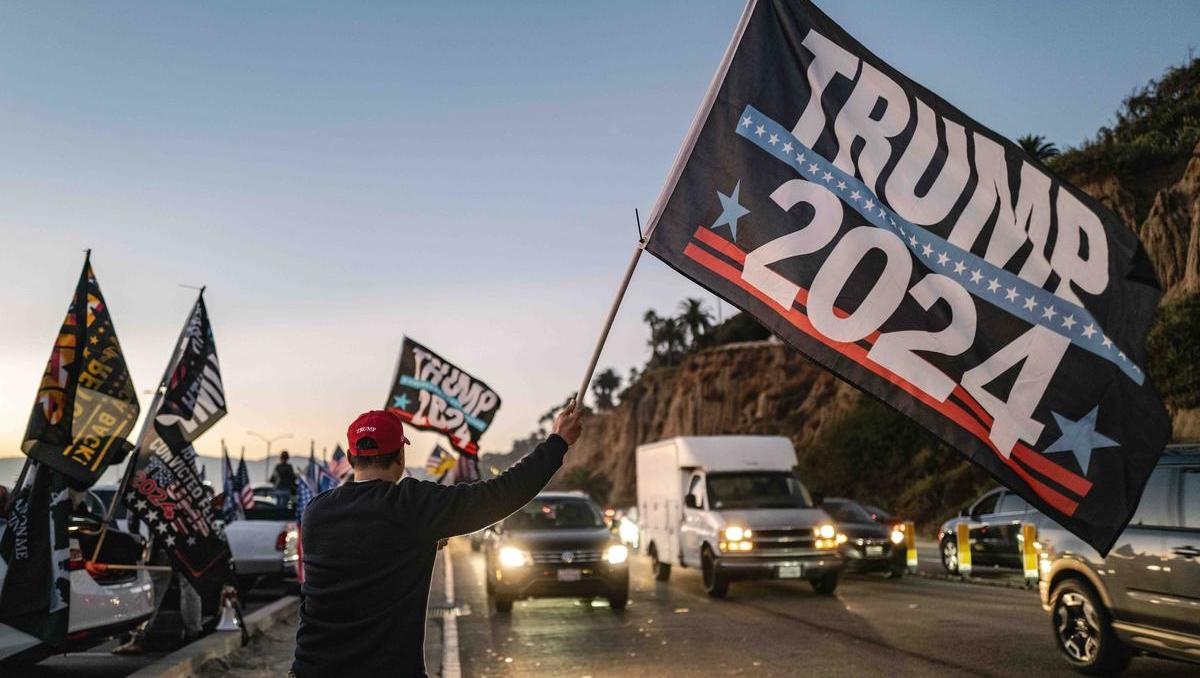 Abwanderung Mittelstand: Trump und Ampel-Aus - für manche deutsche Firma ein Segen