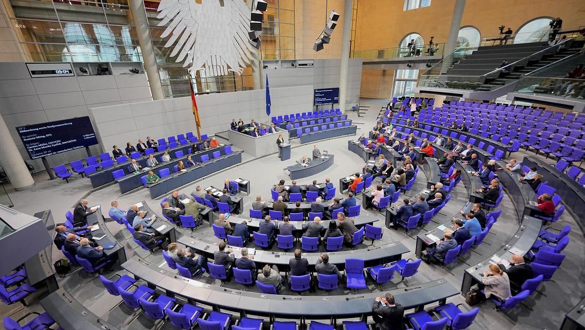 Nach Ampel-Aus: Bundestag streicht Sitzungswoche