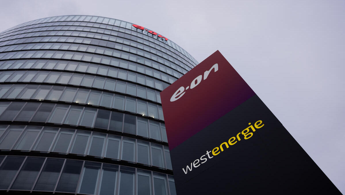 Eon-Aktie: Investitionen in Netzausbau schieben Eon an - Ziele bestätigt