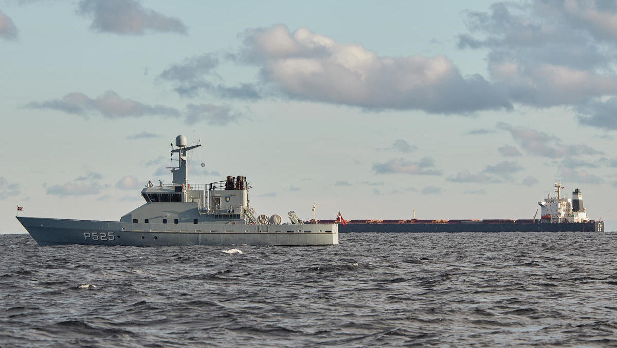 Finnland startet Ermittlungen zum Kabelschaden in der Ostsee