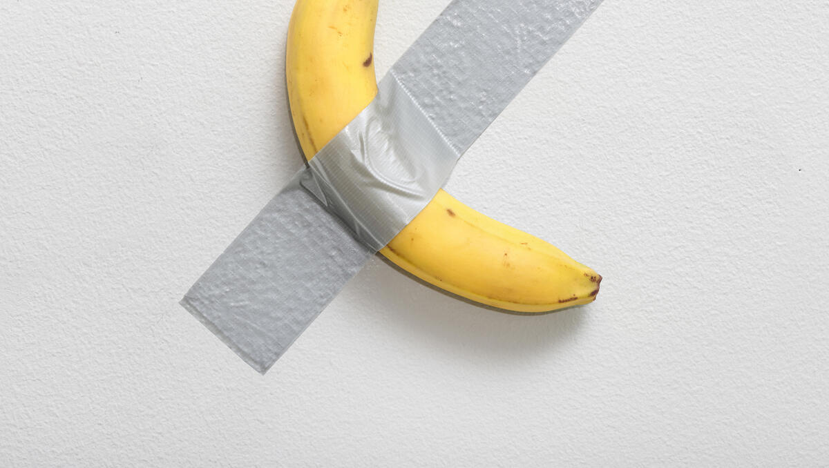 Kunst als Investment? 95 Prozent aller Werke sind nur Dekoration