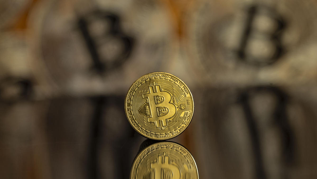 Bitcoin-Kurs fällt weiter und rutscht unter 84.000 US-Dollar