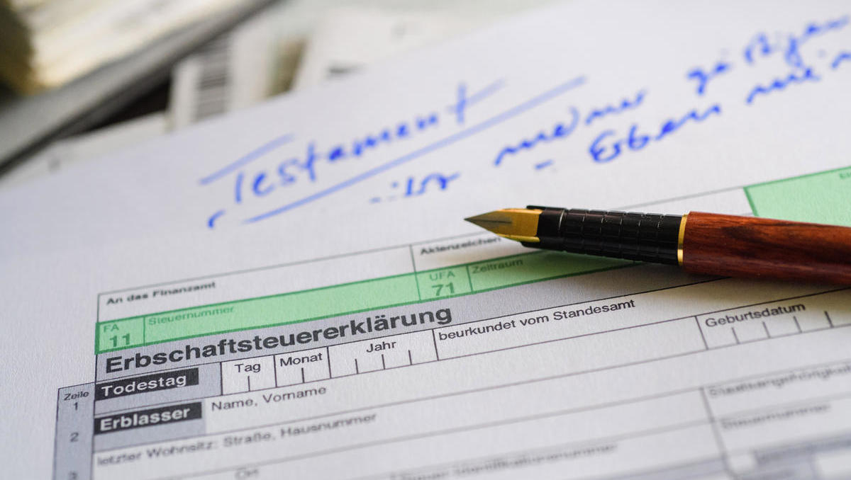Gesetzliche Erbfolge: Wer erbt, wenn es kein Testament gibt