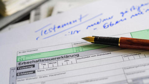 Gesetzliche Erbfolge: Wer erbt, wenn es kein Testament gibt