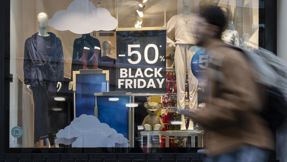 Zwischen Rabatt und Risiko: Was am Black Friday wichtig ist