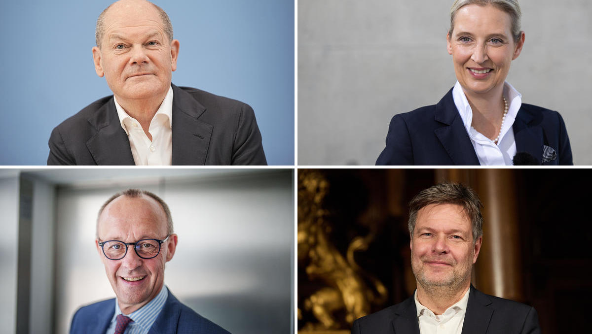 Bundestagswahl 2025: Warum Scholz, Merz & Co. auf vielen Stimmzetteln fehlen