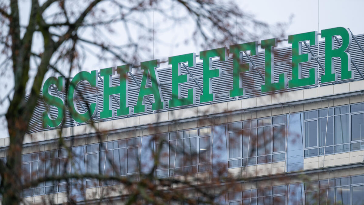 Schaeffler-Aktie bricht ein: Schwache E-Auto-Aussichten schocken Anleger
