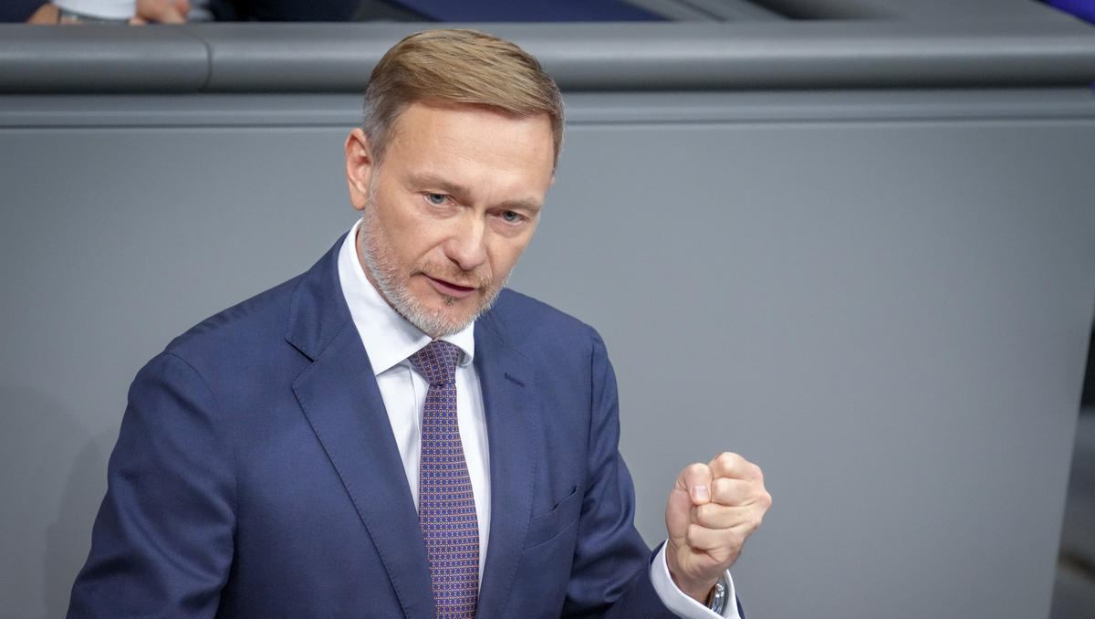 FDP-Chef Lindner will trotz D-Day-Papier weitermachen - mit neuer Strategie