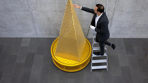 30.000 Dollar für Gold – und der Westen ist bankrott