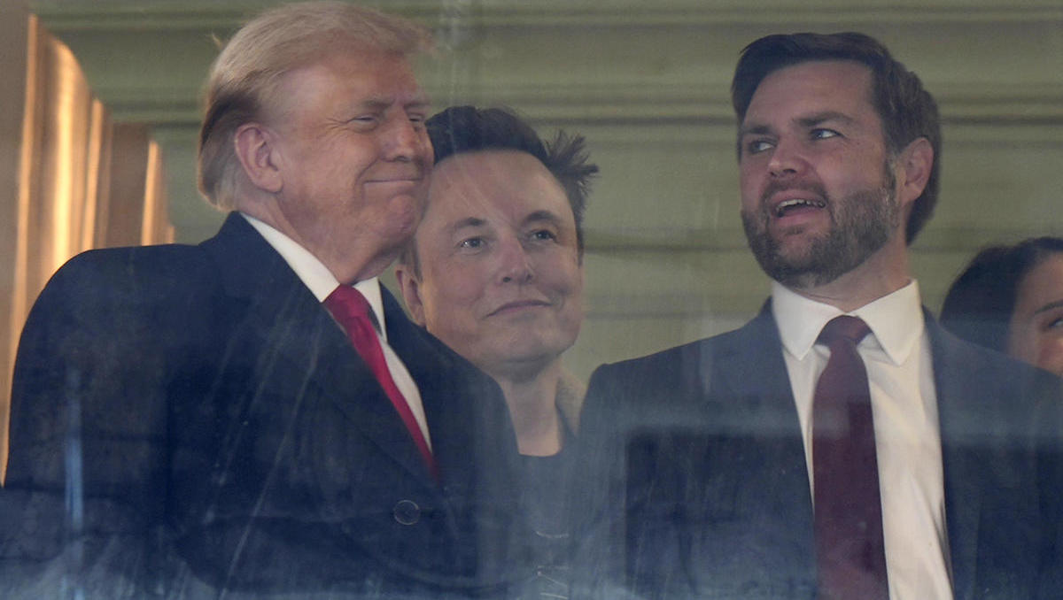 Nach Charlie Kirks Tod: Greift Vance nach Trump-Nachfolge im republikanischen Lager?