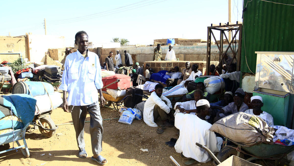 Sudan führt auch 2026 Krisenliste von Hilfsorganisation an
