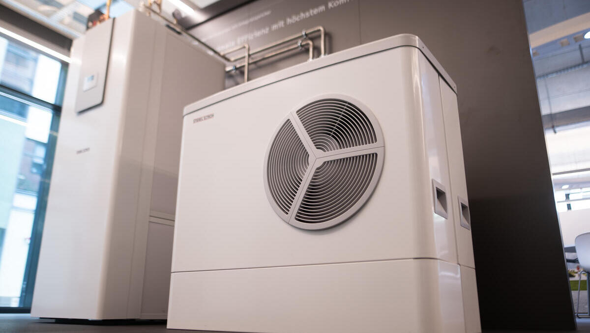 Rekordabsatz bei Wärmepumpen: Fast jede zweite neue Heizung läuft elektrisch