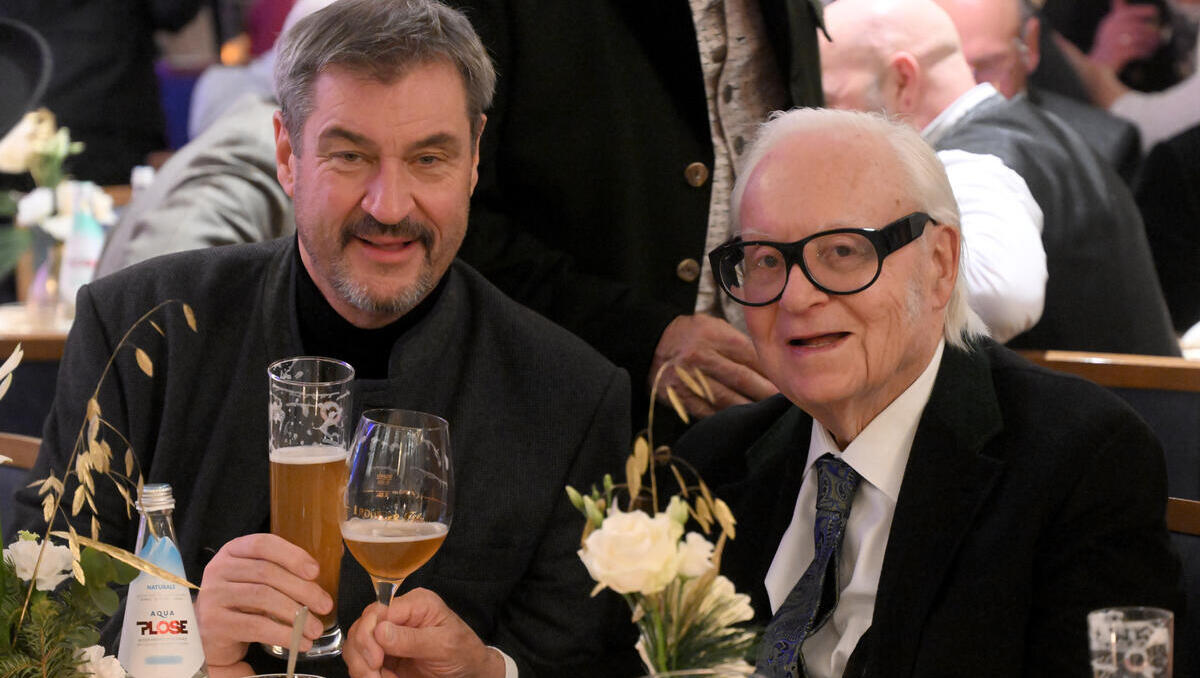 Bayrischer Bier-Gigant: Erdinger-Brauerei-Pionier Werner Brombach gestorben